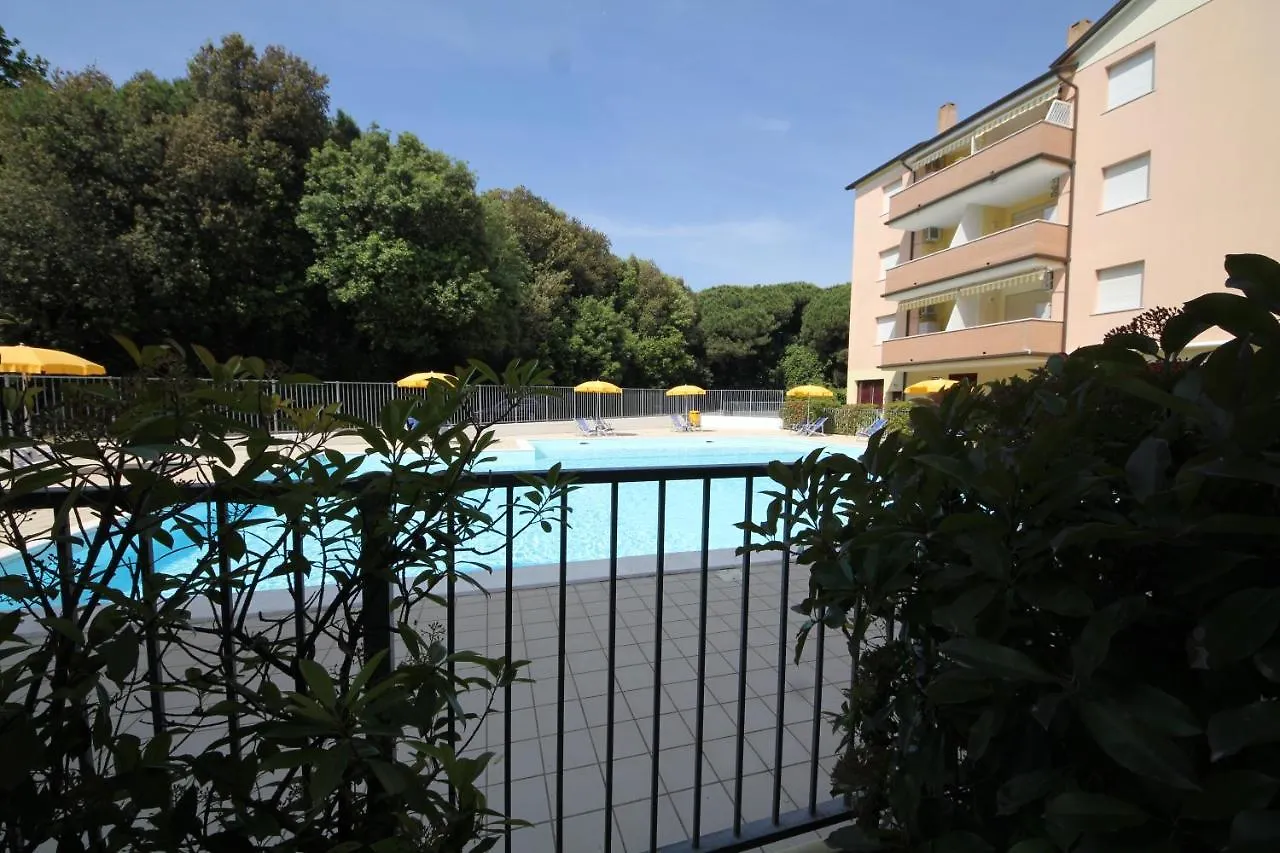 Casa vacanze Acquasmeralda appartamento 03 Rosolina Mare
